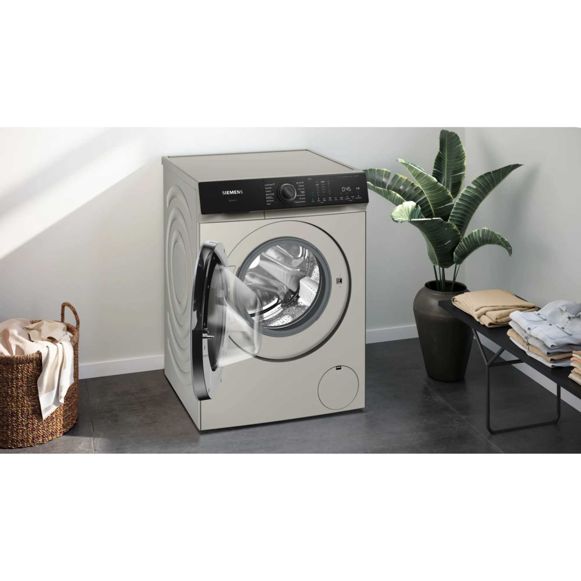 SIEMENS WG46H2AXGB 9KG 1600 Spin washing machine - Image 6