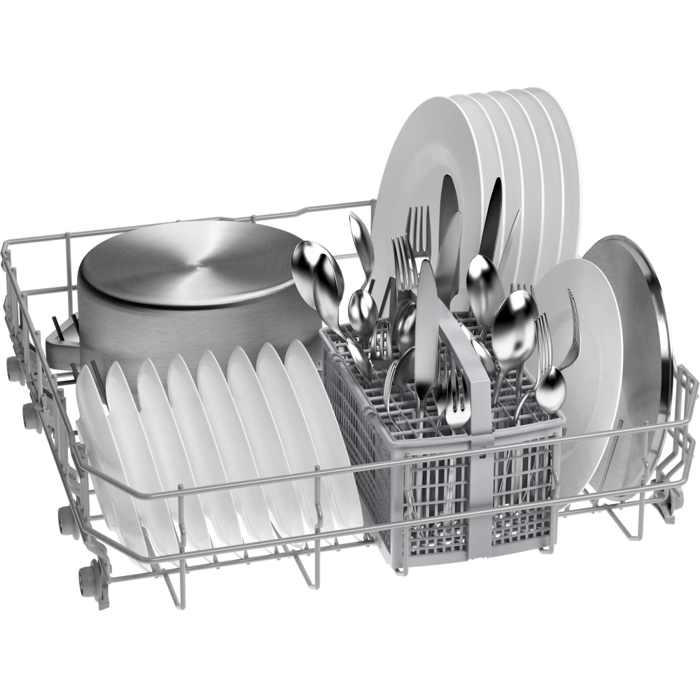 BOSCH SMH4HTX11G Built-in 13-place dishwasher - Image 7
