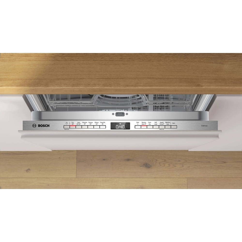 BOSCH SMH4HTX11G Built-in 13-place dishwasher - Image 4