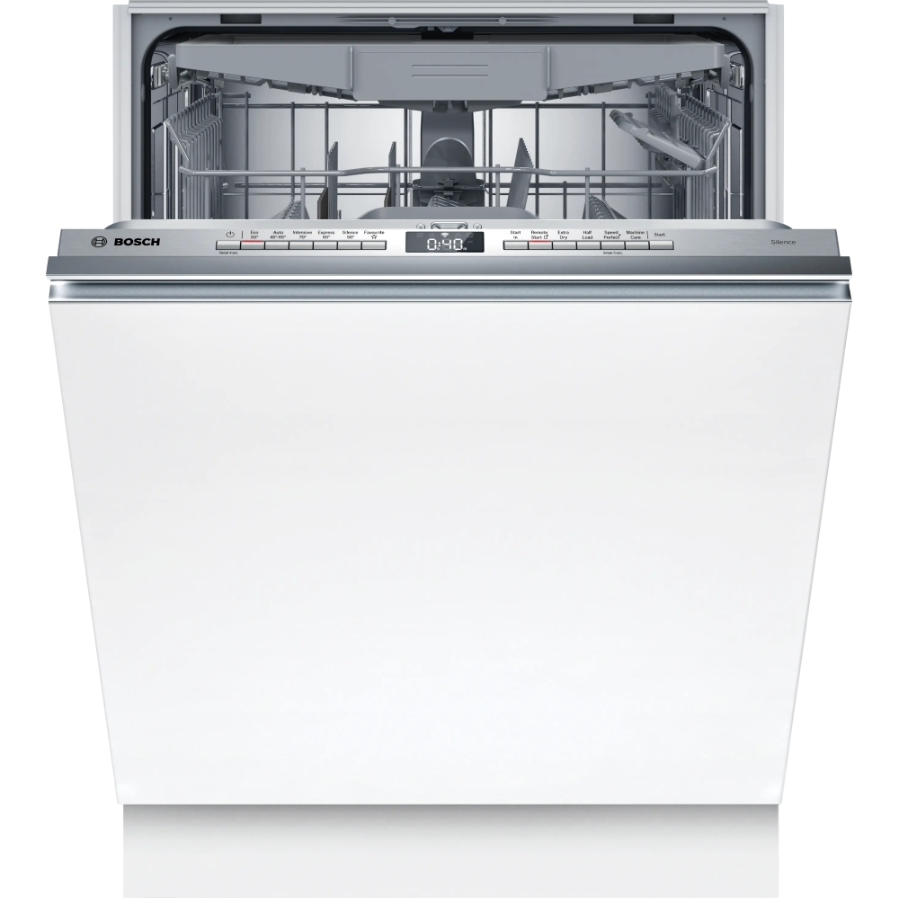 BOSCH SMH4HVX14G Built-in 14-place dishwasher