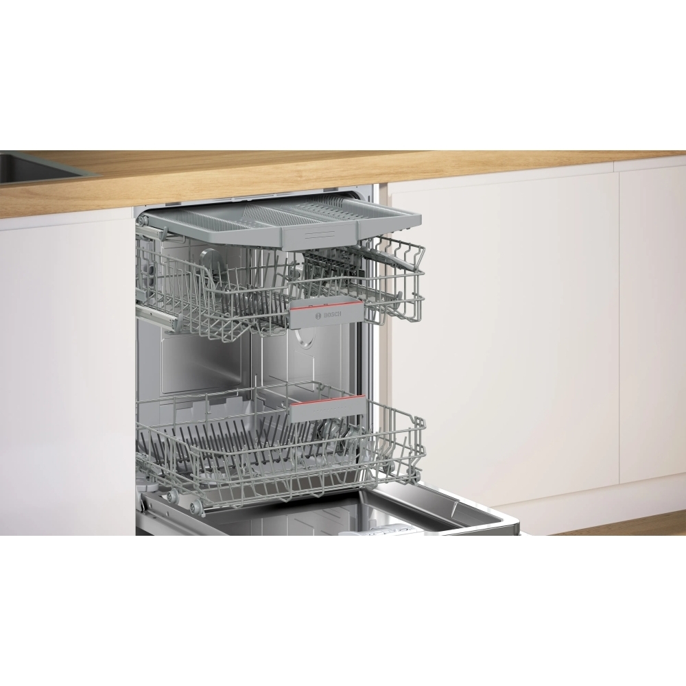 BOSCH SMH4HVX14G Built-in 14-place dishwasher - Image 5