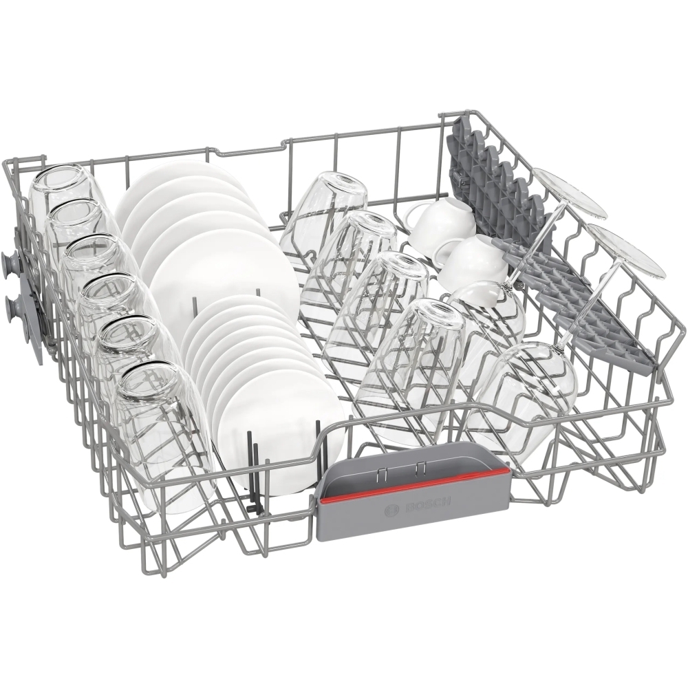 BOSCH SMH4HVX14G Built-in 14-place dishwasher - Image 7
