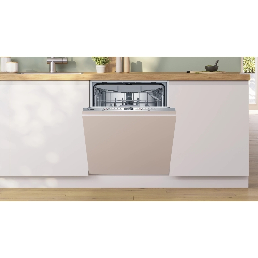 BOSCH SMH4HVX14G Built-in 14-place dishwasher - Image 3