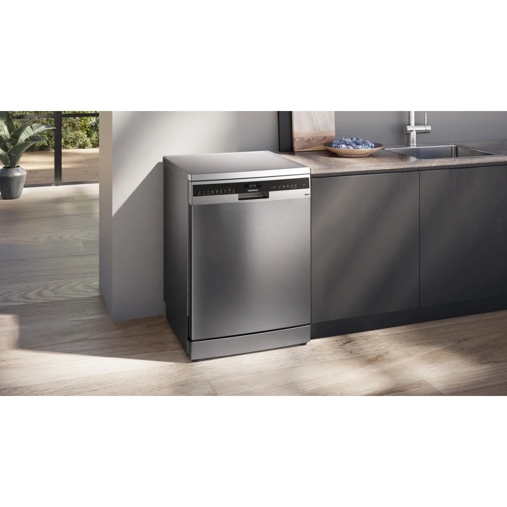 SIEMENS SN25EI13CE Full-size 14-Place dishwasher - Image 3