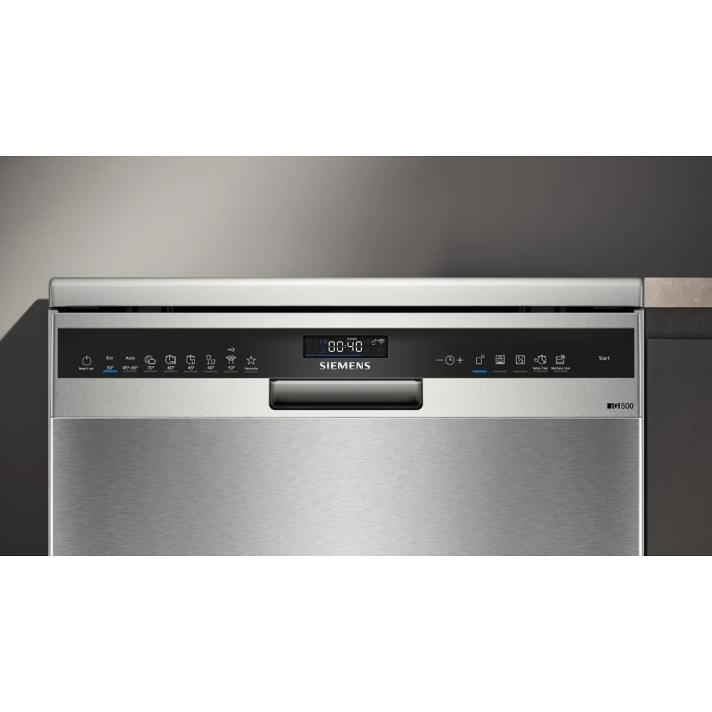 SIEMENS SN25EI13CE Full-size 14-Place dishwasher - Image 2