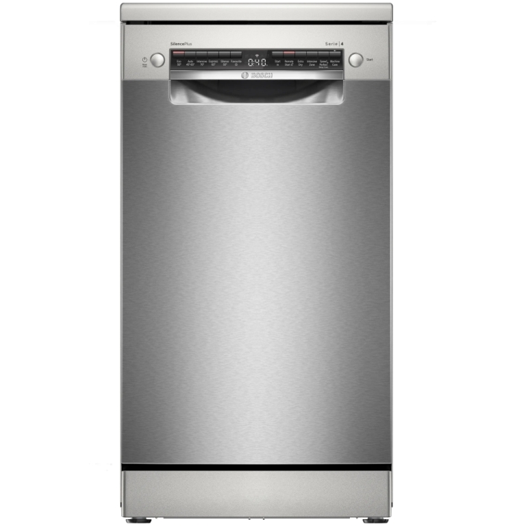 BOSCH SPS4HMI14G Slimline 10-place dishwasher