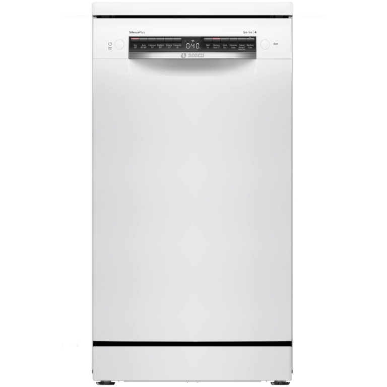 BOSCH SPS4HMW14G Slimline 10-place dishwasher