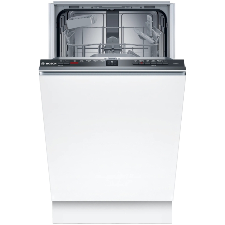 BOSCH SPV2HKX02G Built-in Slimline 10-Place Dishwasher