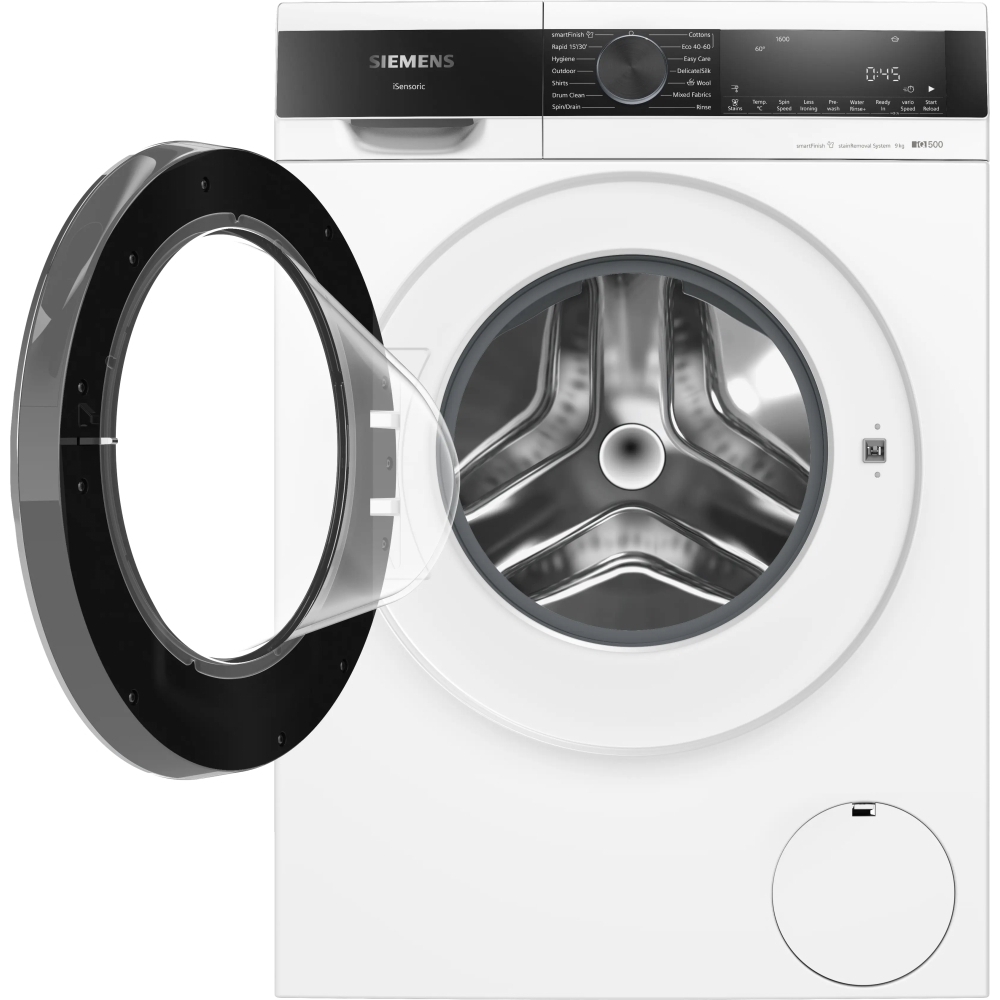 SIEMENS WG46G2Z4GB 9KG 1600 Spin washing machine - Image 2