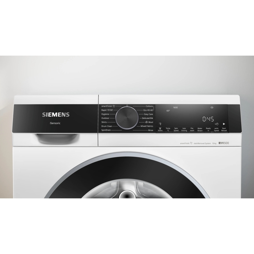 SIEMENS WG56G2Z4GB 10KG 1600 Spin washing machine - Image 3