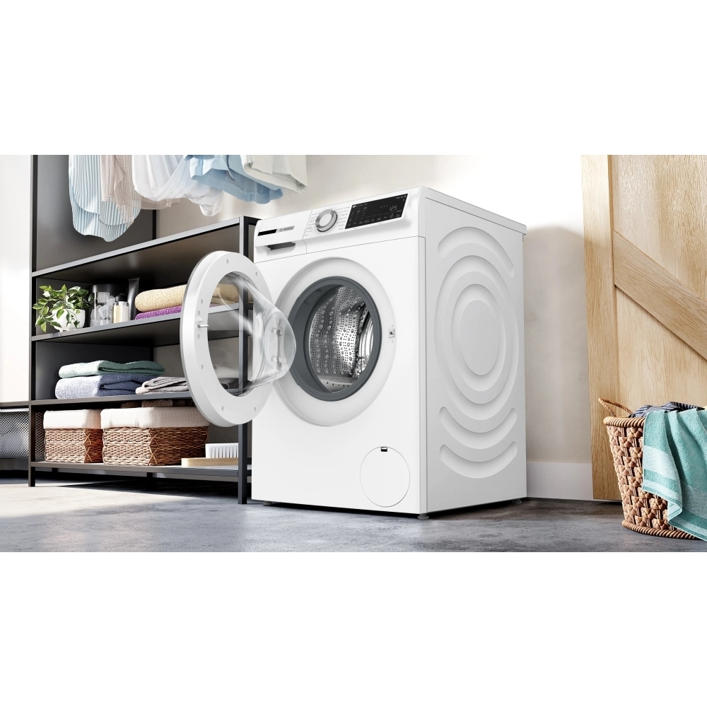BOSCH WGJ25400GB 10KG 1400 Spin washing machine - Image 7