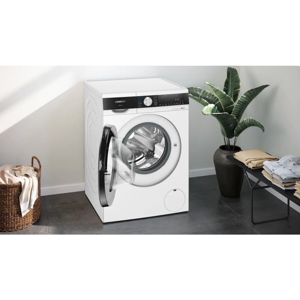 SIEMENS WN54G1A1GB 10.5/6KG 1400 Spin washer-dryer - Image 5