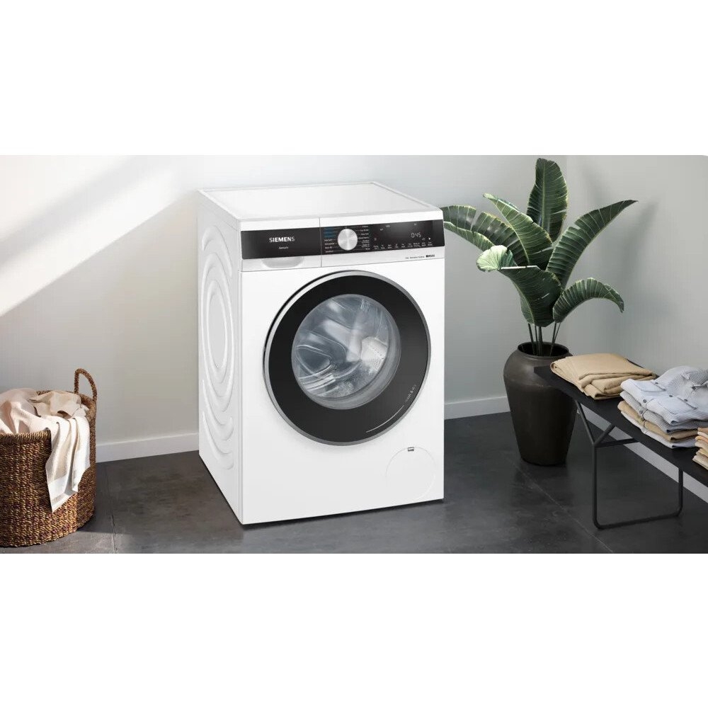 SIEMENS WN54G1A1GB 10.5/6KG 1400 Spin washer-dryer - Image 6