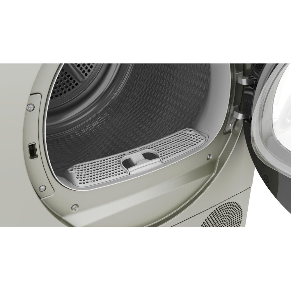 SIEMENS WQ46H2DXGB 9KG Heat-pump condenser tumble dryer - Image 7