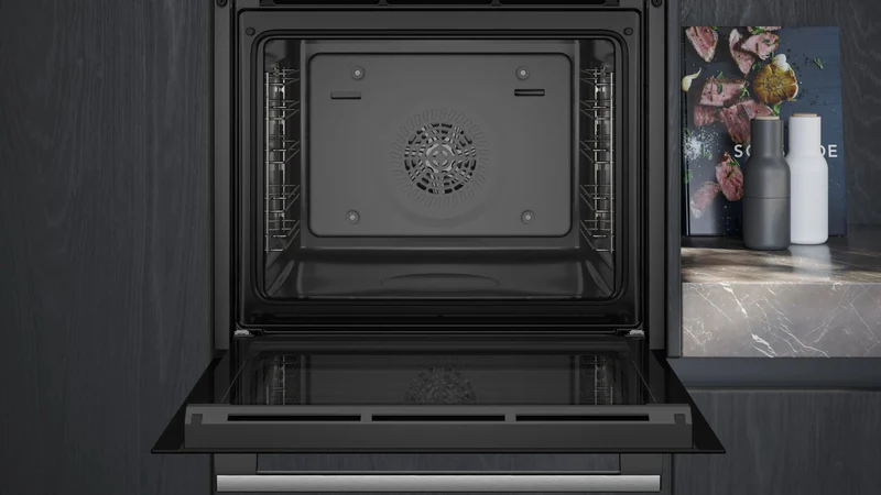SIEMENS HB537GBS3B Built-in single oven - Image 3