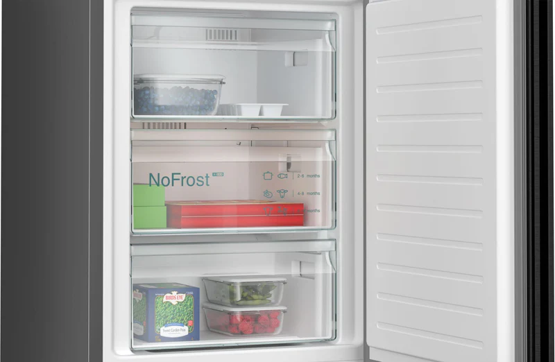 SIEMENS KG39NXXBF Frost-free fridge freezer - Image 7