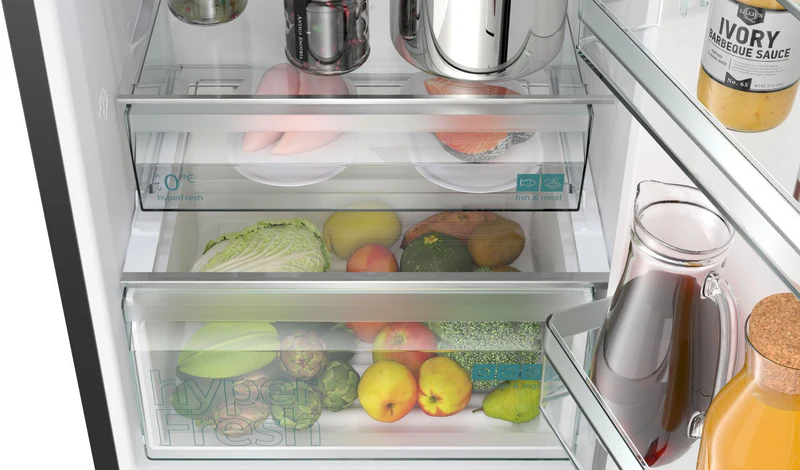 SIEMENS KG39NXXBF Frost-free fridge freezer - Image 6