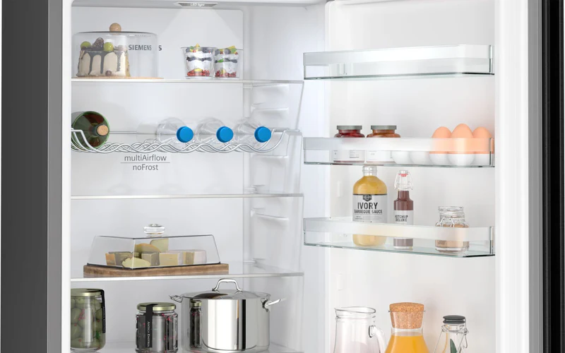 SIEMENS KG39NXXBF Frost-free fridge freezer - Image 5