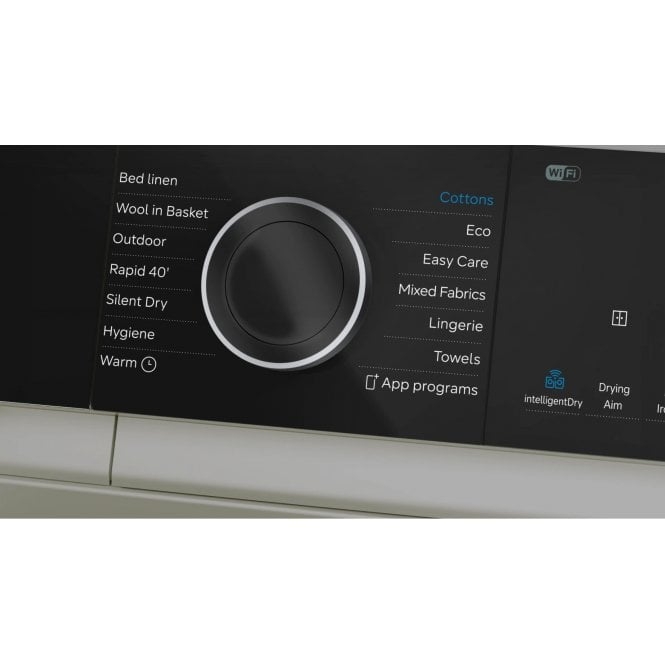 SIEMENS WQ46H2DXGB 9KG Heat-pump condenser tumble dryer - Image 5
