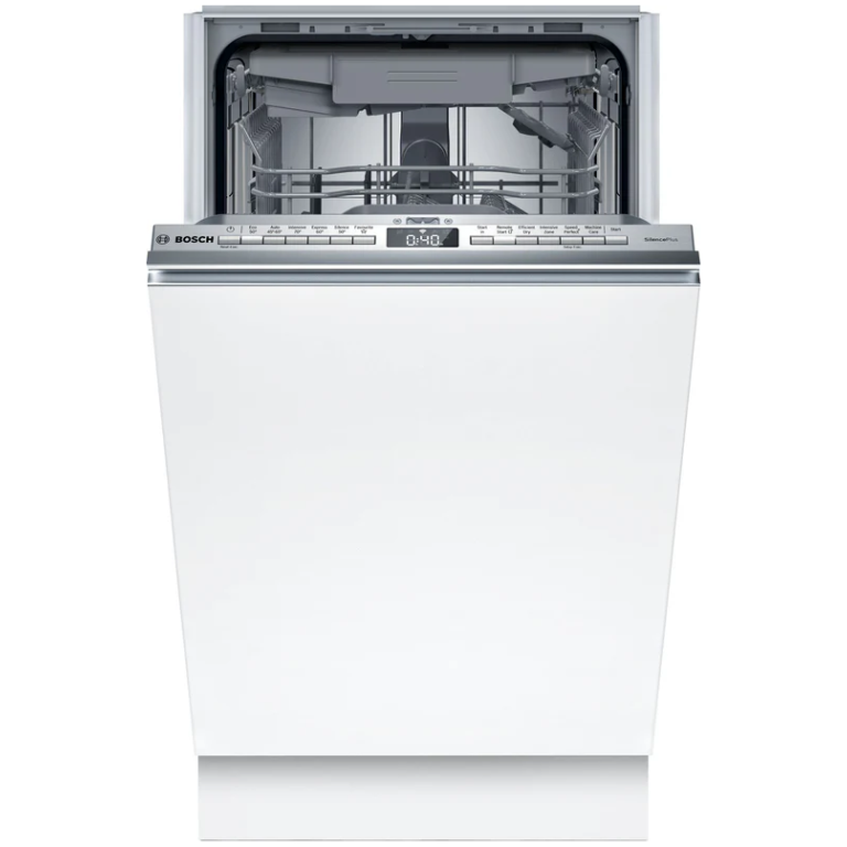 BOSCH SPV4EMX17G Built-in Slimline 10-place dishwasher