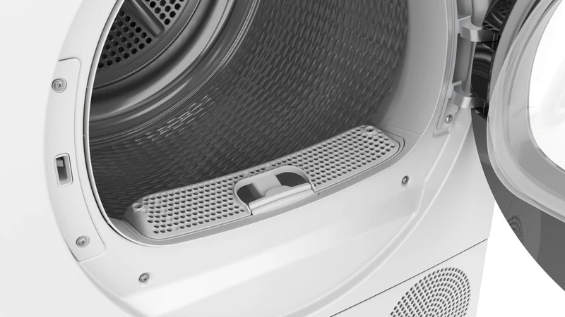 SIEMENS WQ45G203GB 9KG Heat-pump condenser tumble dryer - Image 4