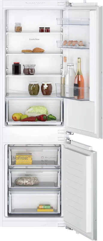 Built-in Fridge Freezers