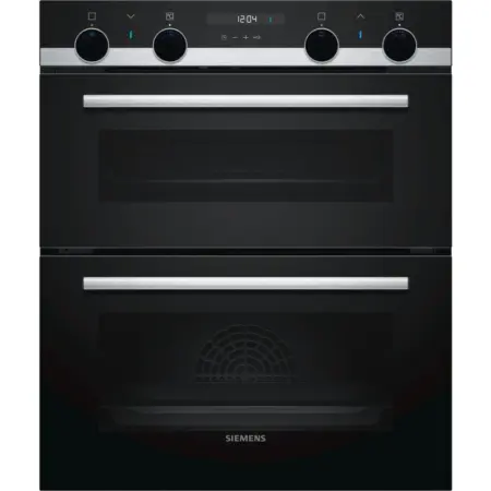 Built-under double electric ovens