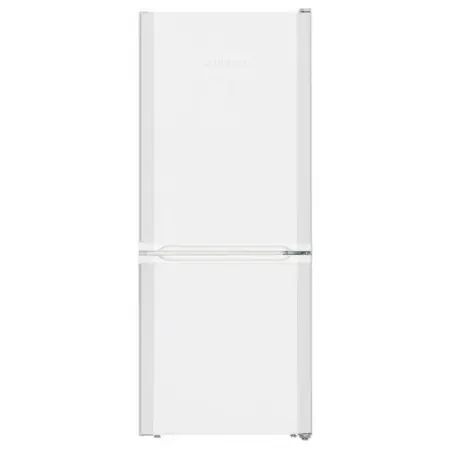 Low-frost fridge freezers